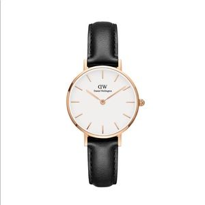 Daniel Wellington Black Watch NWT